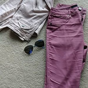 1822 denim skinny jeans